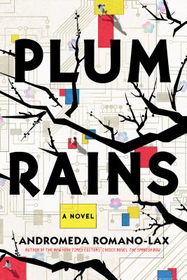 Plum Rains By Andromeda Romano-Lax Cover Image