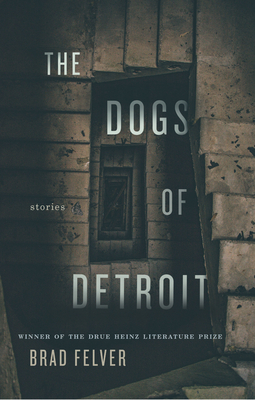 Cover for The Dogs of Detroit