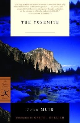 Cover for The Yosemite (Modern Library Classics)