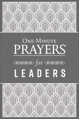 One-Minute Prayers for Leaders Cover Image