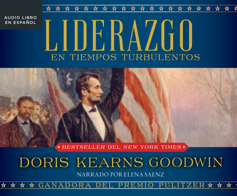 Liderazgo (Leadership): En Tiempos Turbulentos (in Turbulent Times) Liderazgo (Leadership): En Tiempos Turbulentos (in Turbulent Times) cover