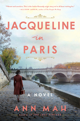 Jacqueline in Paris: A Novel cover