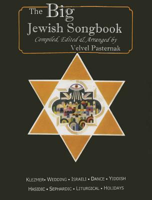 The Big Jewish Songbook Cover Image