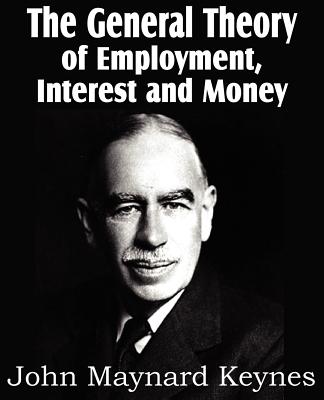The General Theory of Employment, Interest and Money Cover Image