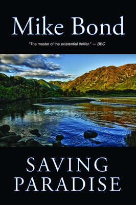 Cover for Saving Paradise