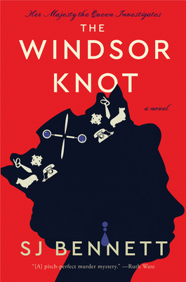 Cover Image for The Windsor Knot: A Novel (Her Majesty the Queen Investigates #1)
