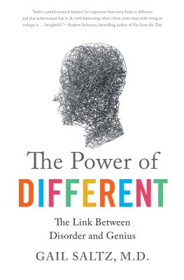 The Power of Different: The Link Between Disorder and Genius Cover Image