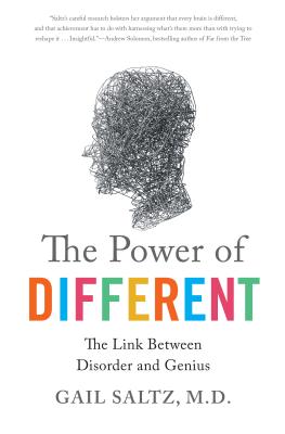 The Power of Different: The Link Between Disorder and Genius