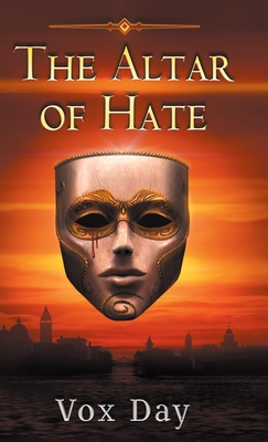 The Altar of Hate Cover Image