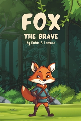 Fox The Brave Cover Image
