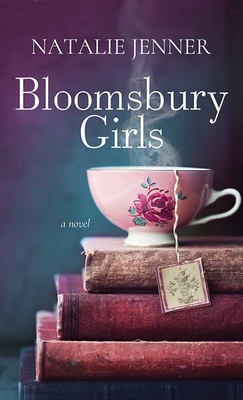 Bloomsbury Girls By Natalie Jenner Cover Image