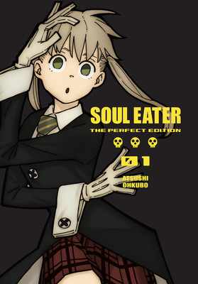 Soul Eater: The Perfect Edition 01 Cover Image