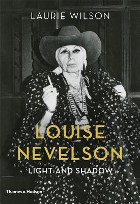 Cover for Louise Nevelson