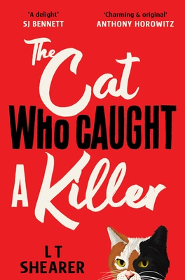 The Cat Who Caught a Killer (Conrad the Cat Detective #1)