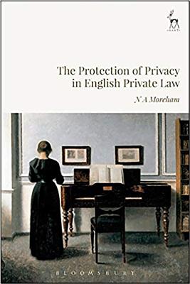The Protection of Privacy in English Private Law Cover Image