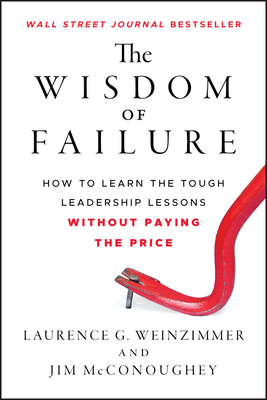 Cover for The Wisdom of Failure