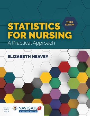 Statistics for Nursing: A Practical Approach: A Practical Approach Cover Image