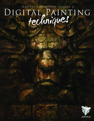 Digital Painting Techniques, Volume 2 Cover Image