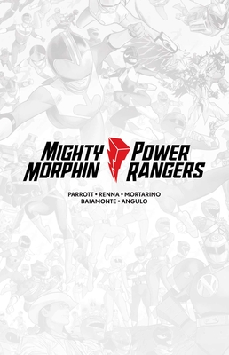 Mighty Morphin / Power Rangers #1 Limited Edition Cover Image