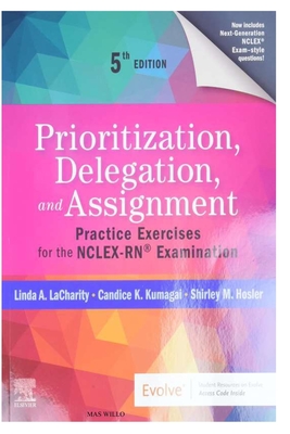 Prioritization, Delegation, and Assignment Cover Image