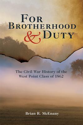 Cover for For Brotherhood and Duty