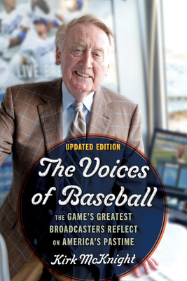 The Voices of Baseball: The Game's Greatest Broadcasters Reflect on America's Pastime Cover Image