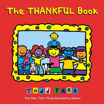 Cover for The Thankful Book