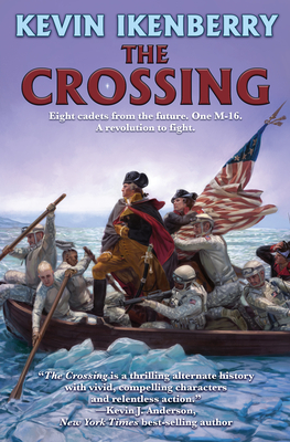 The Crossing By Kevin Ikenberry Cover Image