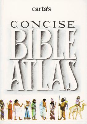 Carta's Concise Bible Atlas Cover Image
