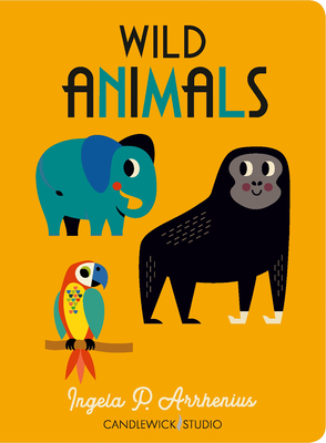 Wild Animals Cover Image