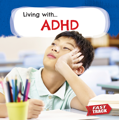 ADHD By Nancy Dickmann Cover Image