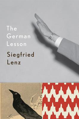 The German Lesson By Siegfried Lenz Cover Image