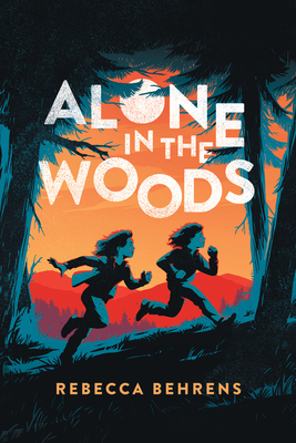 Alone in the Woods Cover Image