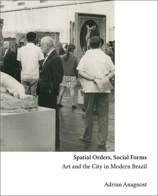 Cover for Spatial Orders, Social Forms