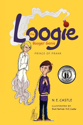 Loogie the Booger Genie Cover