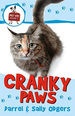 Cranky Paws (Pet Vet) Cover Image