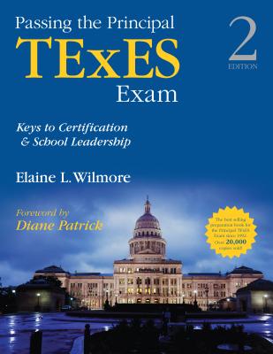 Cover for Passing the Principal TExES Exam