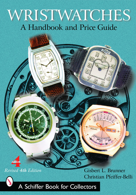 Wristwatches: A Handbook and Price Guide Cover Image