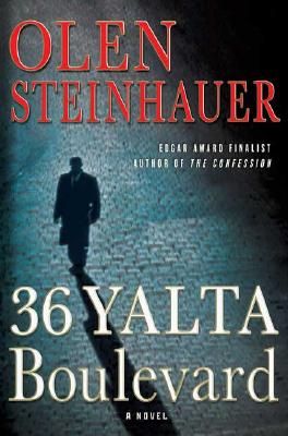 36 Yalta Boulevard Cover