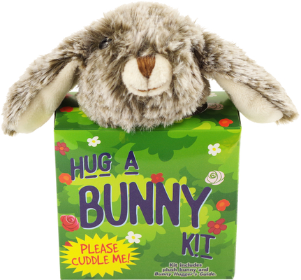 Hug a Bunny Kit  Cover Image