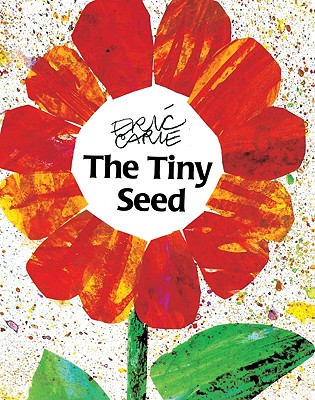Cover for Tiny Seed