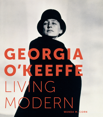 Georgia O'Keeffe: Living Modern Cover Image
