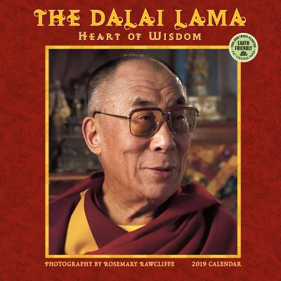 Dalai Lama 2019 Wall Calendar: Heart of Wisdom
