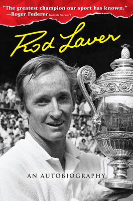 Rod Laver: An Autobiography Cover Image