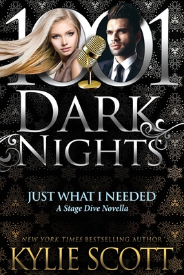 Just What I Needed: A Stage Dive Novella Cover Image