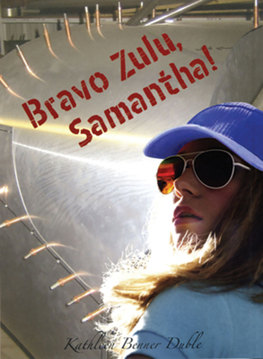 Cover for Bravo Zulu, Samantha!