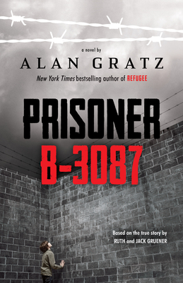 Cover for Prisoner B-3087