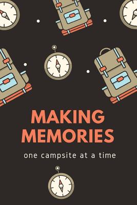 RV Travel Memory Book: Motorhome Journey Memory Book and Diary (Paperback)