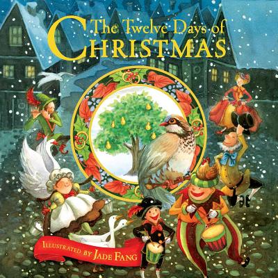 The Twelve Days of Christmas Cover Image