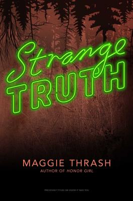Cover for Strange Truth